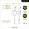 Frontline RPW Self-Retracting Lifeline, 11 ft Length, Swivel Snap Hook, 1 Leg(s), 310 lbs Weight Capacity RPW11 - alternate 7